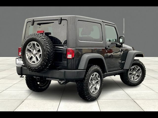 2016 Jeep Wrangler Rubicon