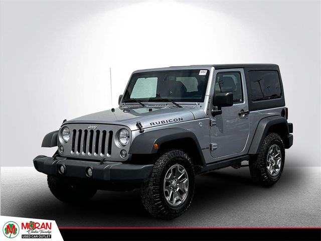 2016 Jeep Wrangler Rubicon