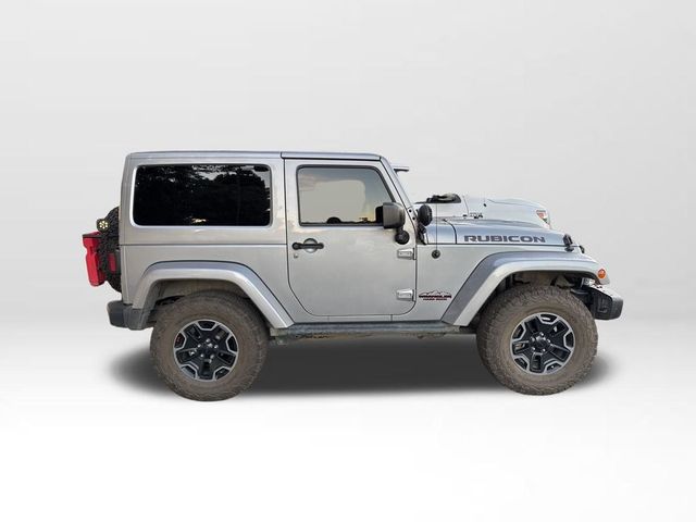 2016 Jeep Wrangler Rubicon Hard Rock