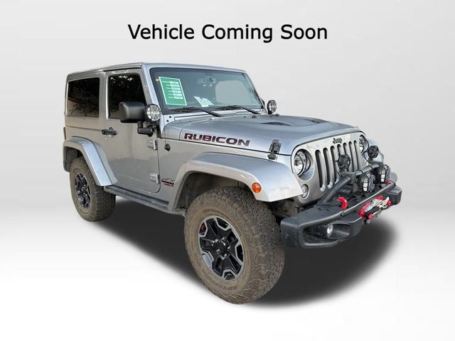 2016 Jeep Wrangler Rubicon Hard Rock