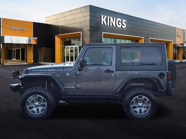 2016 Jeep Wrangler Rubicon