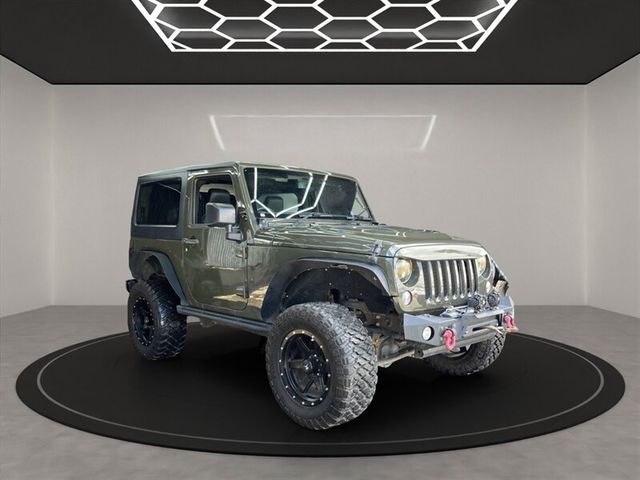 2016 Jeep Wrangler Rubicon Hard Rock