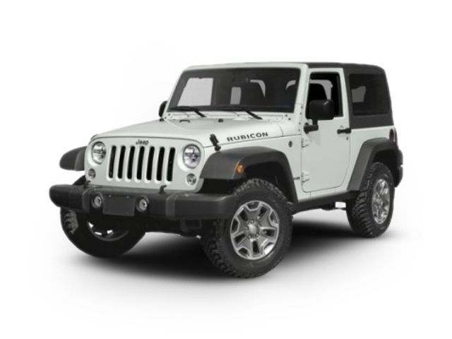 2016 Jeep Wrangler Rubicon