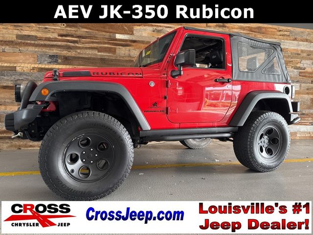 2016 Jeep Wrangler Rubicon