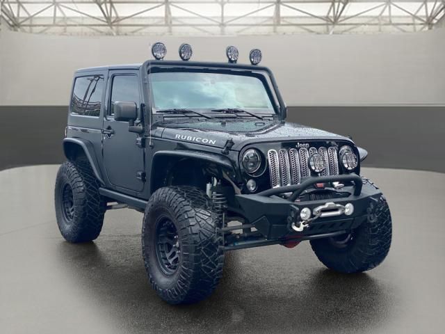 2016 Jeep Wrangler Rubicon