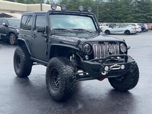 2016 Jeep Wrangler Rubicon