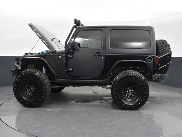 2016 Jeep Wrangler Rubicon