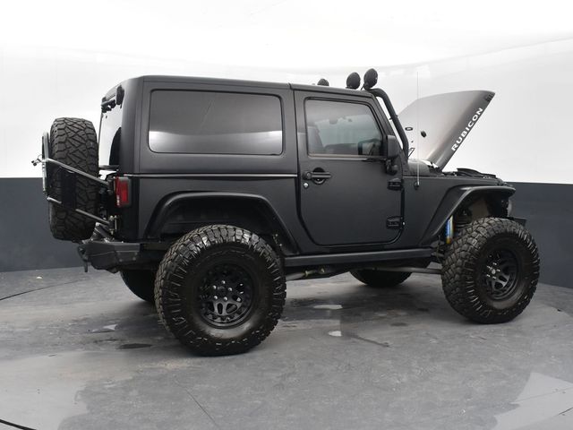 2016 Jeep Wrangler Rubicon