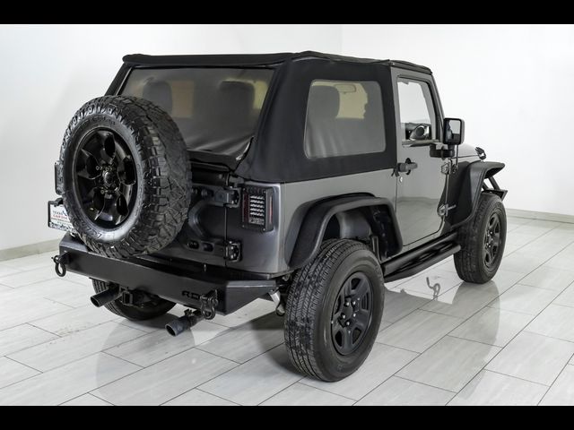 2016 Jeep Wrangler Rubicon