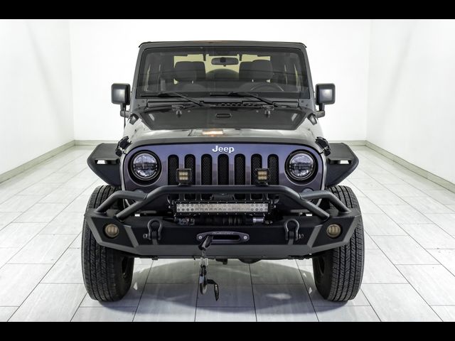 2016 Jeep Wrangler Rubicon