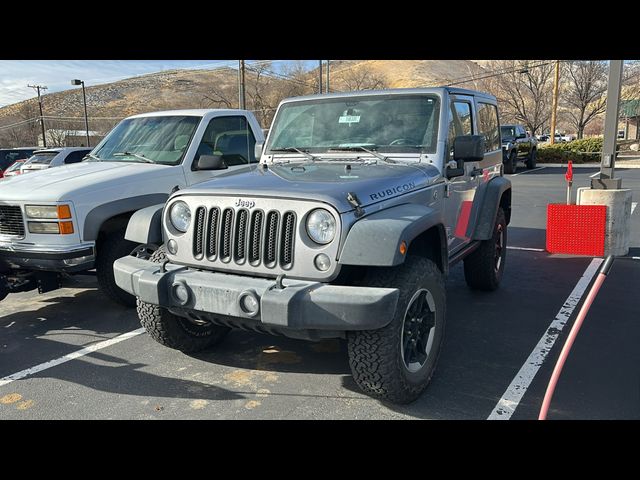 2016 Jeep Wrangler Rubicon