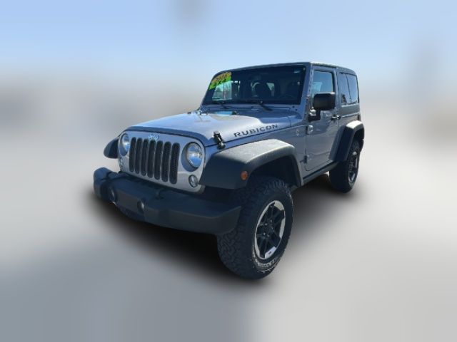 2016 Jeep Wrangler Rubicon