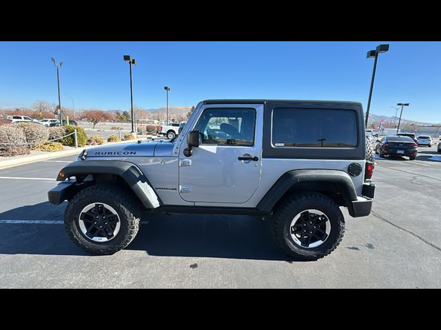 2016 Jeep Wrangler Rubicon