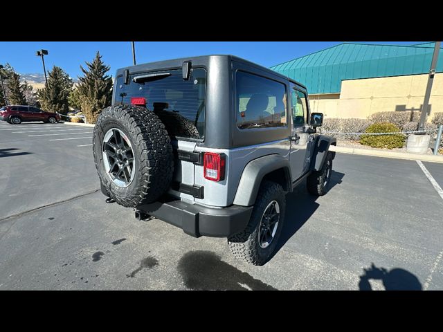 2016 Jeep Wrangler Rubicon