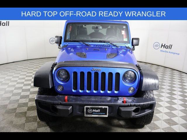 2016 Jeep Wrangler Rubicon Hard Rock