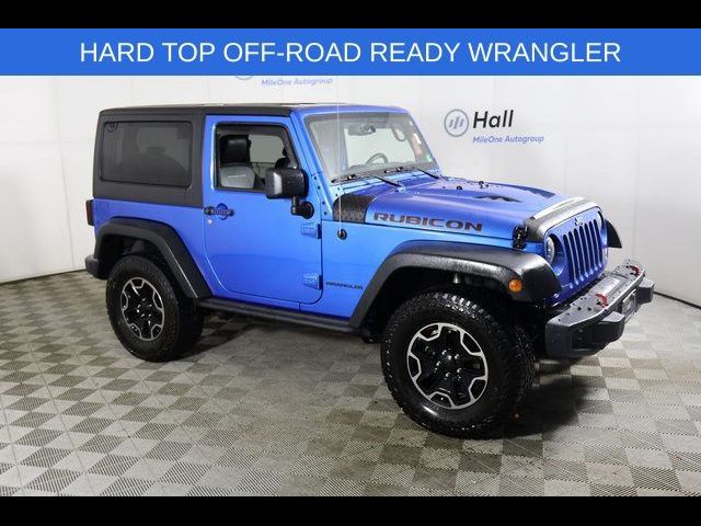 2016 Jeep Wrangler Rubicon Hard Rock