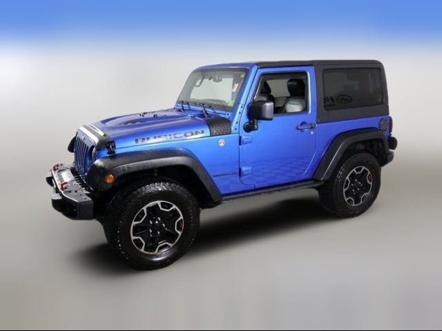 2016 Jeep Wrangler Rubicon Hard Rock