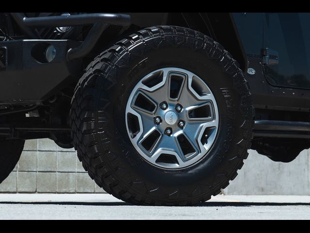 2016 Jeep Wrangler Rubicon