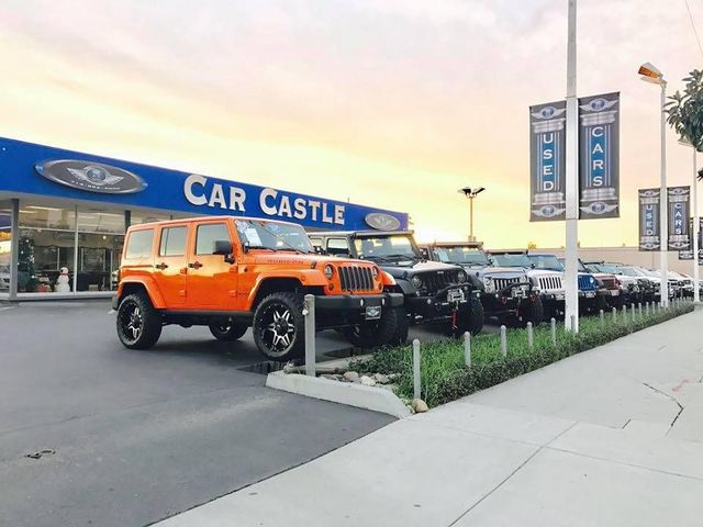 2016 Jeep Wrangler Rubicon