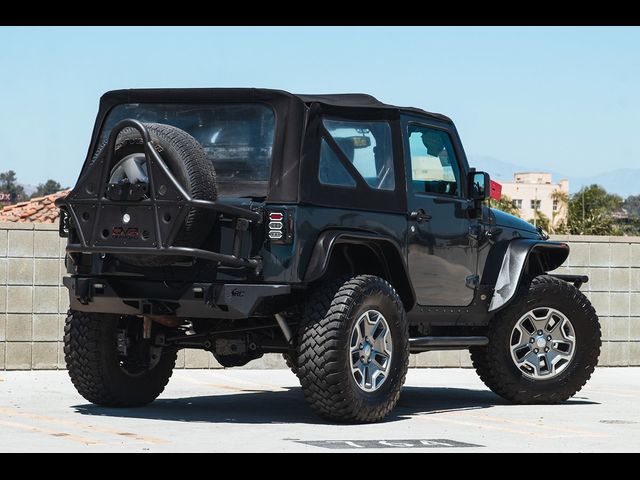 2016 Jeep Wrangler Rubicon