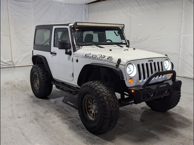 2016 Jeep Wrangler Rubicon