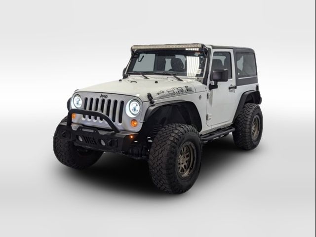 2016 Jeep Wrangler Rubicon