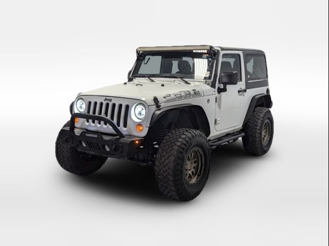 2016 Jeep Wrangler Rubicon