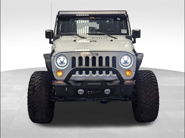 2016 Jeep Wrangler Rubicon