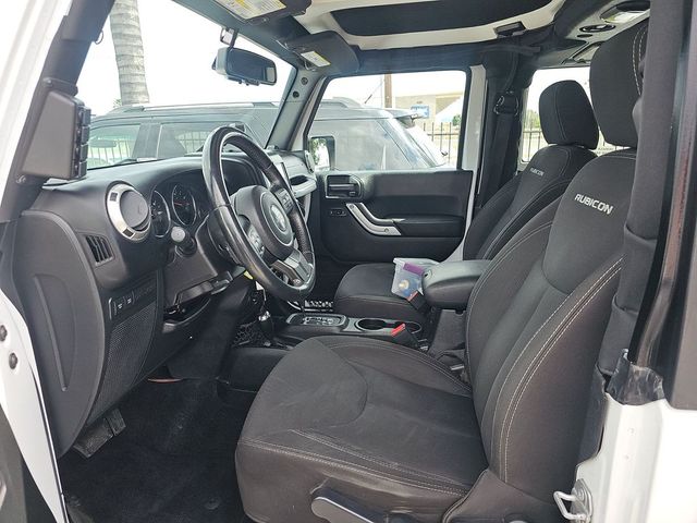 2016 Jeep Wrangler Rubicon