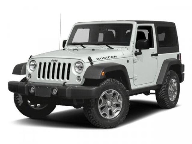 2016 Jeep Wrangler Rubicon