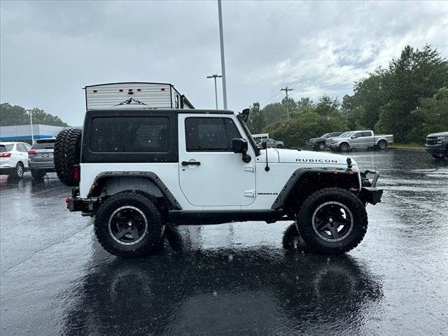 2016 Jeep Wrangler Rubicon