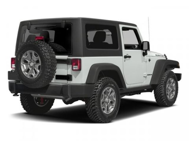 2016 Jeep Wrangler Rubicon