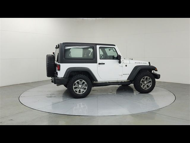 2016 Jeep Wrangler Rubicon