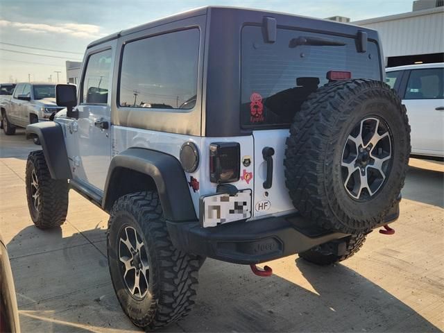 2016 Jeep Wrangler Rubicon