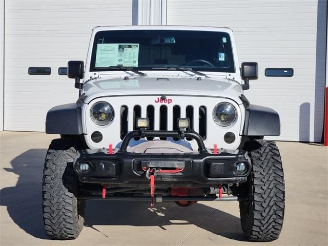 2016 Jeep Wrangler Rubicon