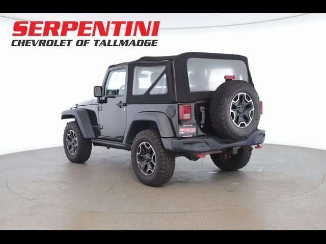 2016 Jeep Wrangler Rubicon Hard Rock