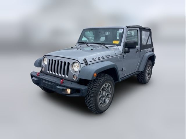 2016 Jeep Wrangler Rubicon