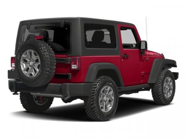 2016 Jeep Wrangler Rubicon