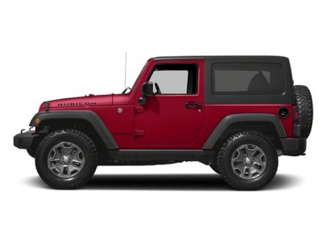 2016 Jeep Wrangler Rubicon