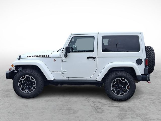 2016 Jeep Wrangler Rubicon Hard Rock