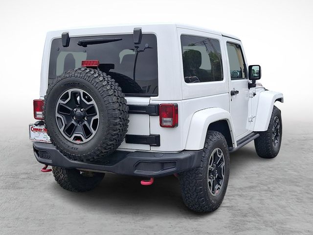 2016 Jeep Wrangler Rubicon Hard Rock