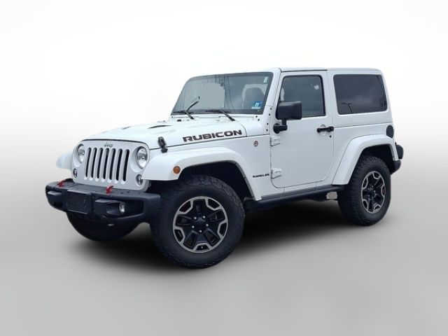 2016 Jeep Wrangler Rubicon Hard Rock