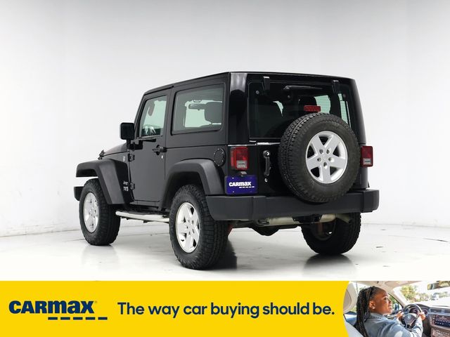 2016 Jeep Wrangler Rubicon