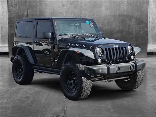 2016 Jeep Wrangler Rubicon