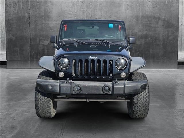 2016 Jeep Wrangler Rubicon