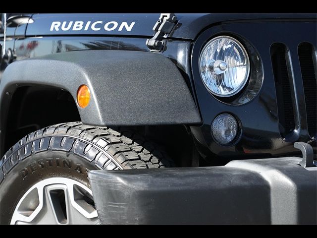 2016 Jeep Wrangler Rubicon