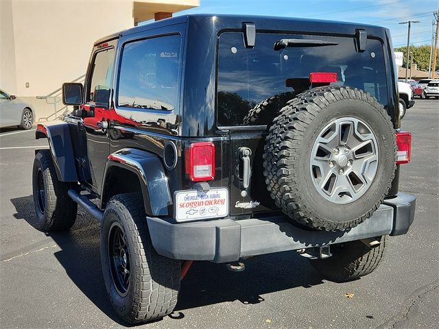 2016 Jeep Wrangler Rubicon