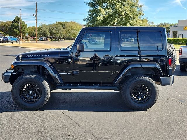 2016 Jeep Wrangler Rubicon