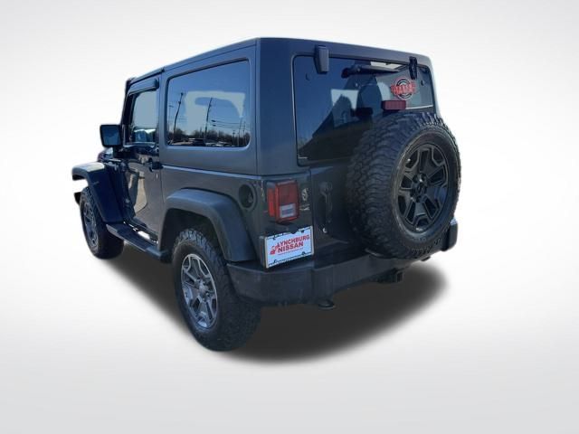 2016 Jeep Wrangler Rubicon