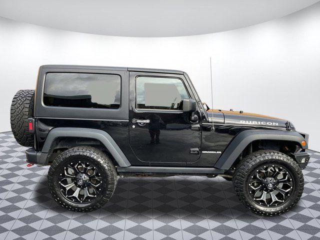 2016 Jeep Wrangler Rubicon